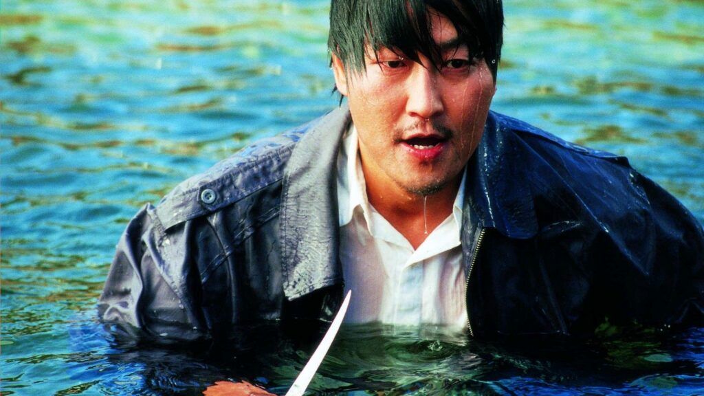 Sympathy for Mr. Vengeance
