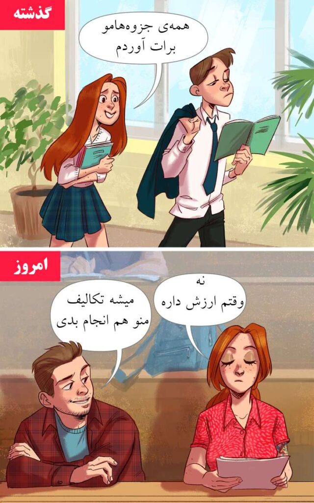 حقایقی که باید به دخترانمان قبل از بزرگ شدن بگوییم