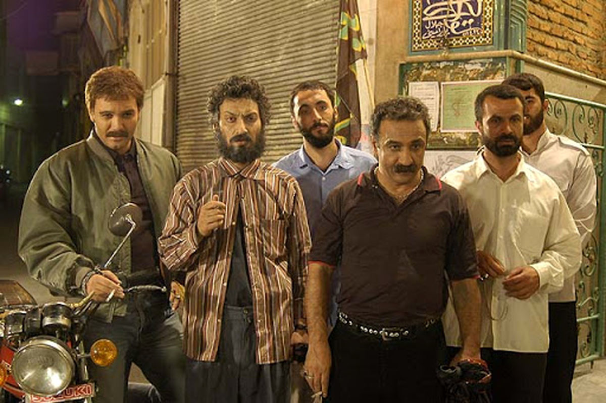 تقلید باران کوثری و حامد بهداد از رضا عطاران و مهناز افشار