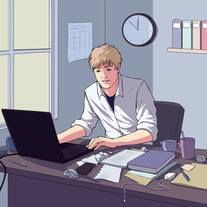 1697967552 645 ۸ حقیقت روانشناسی که خانه شلوغ و نامرتب تان درباره