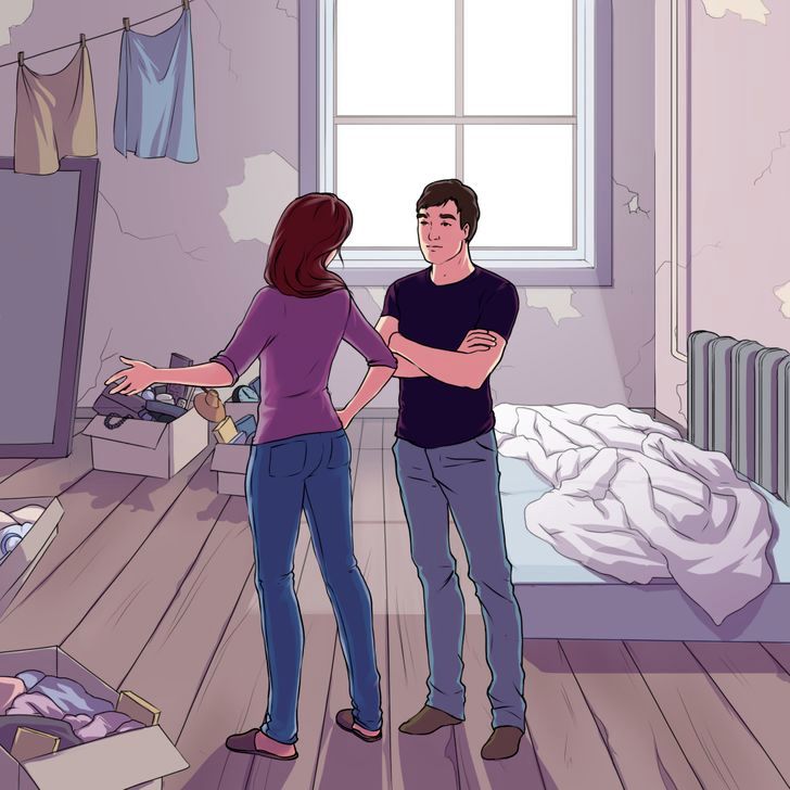 1697967552 74 ۸ حقیقت روانشناسی که خانه شلوغ و نامرتب تان درباره