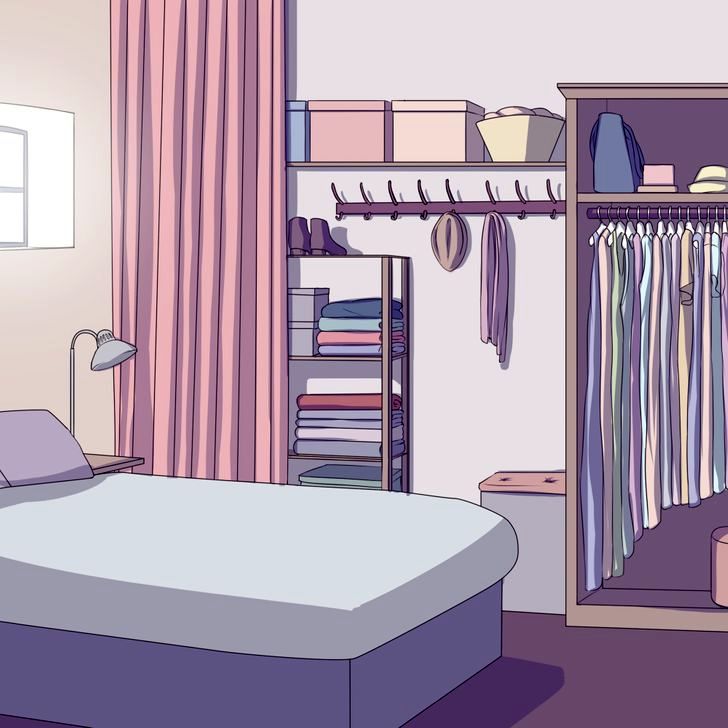 1697967553 455 ۸ حقیقت روانشناسی که خانه شلوغ و نامرتب تان درباره