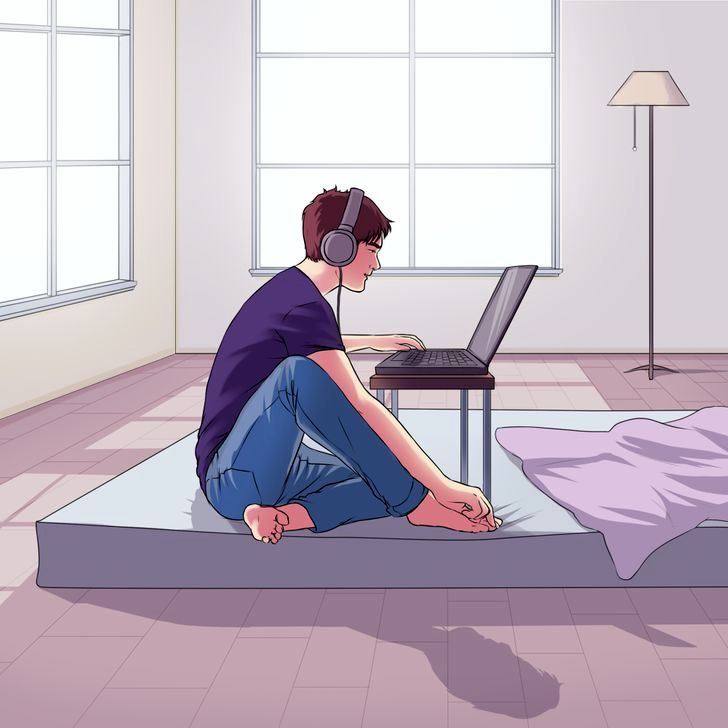 1697967553 669 ۸ حقیقت روانشناسی که خانه شلوغ و نامرتب تان درباره