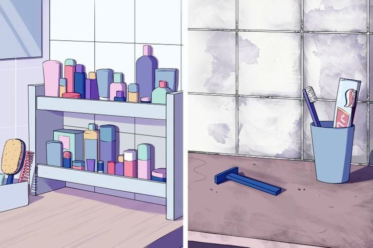 1697967553 774 ۸ حقیقت روانشناسی که خانه شلوغ و نامرتب تان درباره