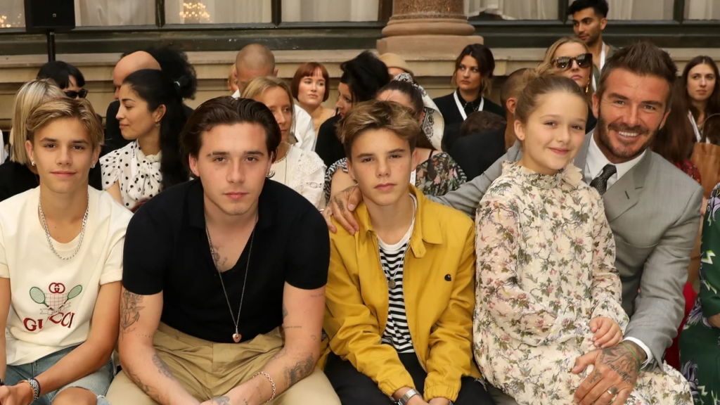 1698467700 3 معنای پشت نامگذاری هر یک از فرزندان ویکتوریا و دیوید