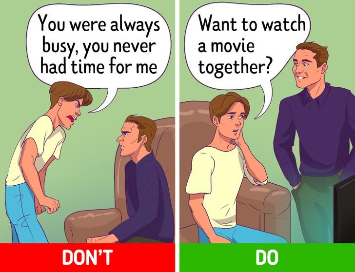 ۱۰ موضوع مهم که هرگز نباید درباره آن ها با والدین خود صحبت کنید 24 1698766332 113 ۱۰ موضوع مهم که هرگز نباید درباره آن ها با