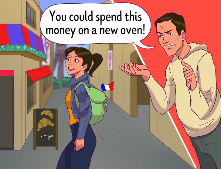 ۱۰ موضوع مهم که هرگز نباید درباره آن ها با والدین خود صحبت کنید 26 1698766332 753 ۱۰ موضوع مهم که هرگز نباید درباره آن ها با