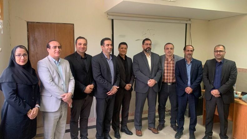 داور دربی دکتر شد!