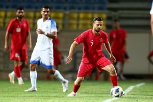 زور ملوان و پرسپولیس به هم نرسید