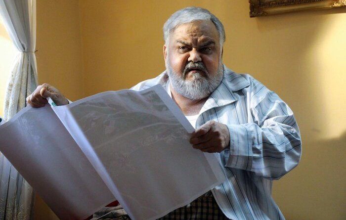 هدیه اکبر عبدی به مردم آذربایجان/ با سینما قهر نکرده‌ام