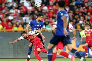 واکنش باشگاه گل‌گهر به صحنه مشکوک در دیدار با پرسپولیس، "فاجعه داوری"/ ویدئو