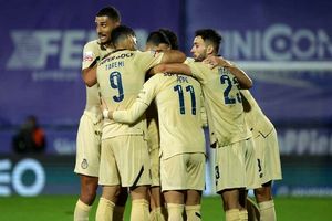 پیروزی پورتو مقابل ویزلا با گلزنی طارمی