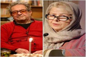 چه مرگ غمباری و ناشایسته برای داریوش و وحیده...