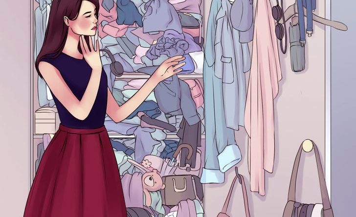 ۸ حقیقت روانشناسی که خانه شلوغ و نامرتب تان درباره شما برملا می کند