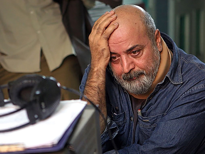 از سرگیجه تلویزیون برای «گلپا» تا کمپین علیه سریال «مقدم» 10 از سرگیجه سیما برای «گلپا» تا کمپین علیه سریال «مقدم»!