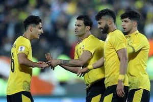 اخراج موقت آل کثیر از سپاهان