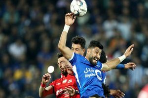 استقلال سند رو کرد؛ باز هم پنالتی ما گرفته نشد/ ویدئو