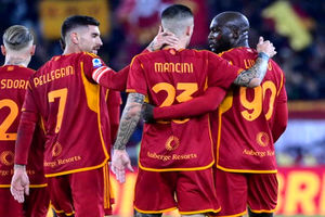 تاثیرگذاری دوباره سردار آزمون در برد رم