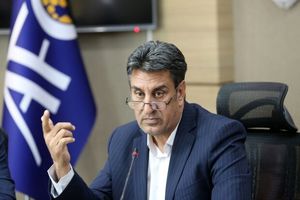 توضیحات افشاریان در مورد حضور خانواده‌اش در فوتبال و تغییر سن فرزندش/ ویدئو