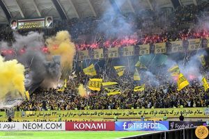 روایت روزنامه عربستانی از شکایت سپاهان پس از اتفاقات بازی با الاتحاد
