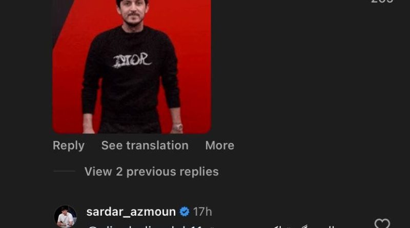 عکس‌| سردار آزمون یک لژیونر را سرخپوش کرد!