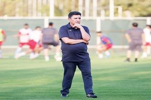 قشنگ نبود آقای قلعه‌نویی که مساوی شدن با ازبکستان را فقط اشکال بازیکنان قلمداد کنید