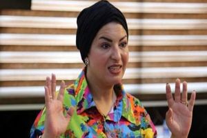 مرگ بازیگر مشهور و دو فرزندش در حملات اسرائیل به غزه