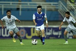 پایان هفته نهم لیگ برتر با تساوی استقلال خوزستان و گل‌گهر