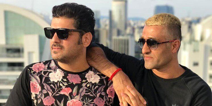 چهره متفاوت پژمان جمشیدی در یک فیلم سینمایی