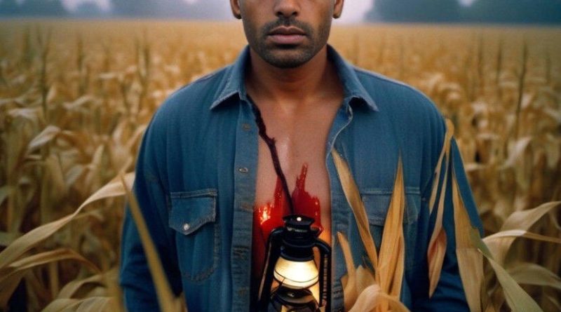 عکس‌| گریم متفاوت مهدی طارمی برای هالووین