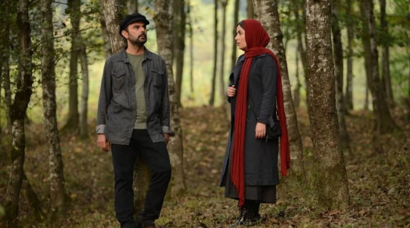 سپیده آرمان و علی مصفا