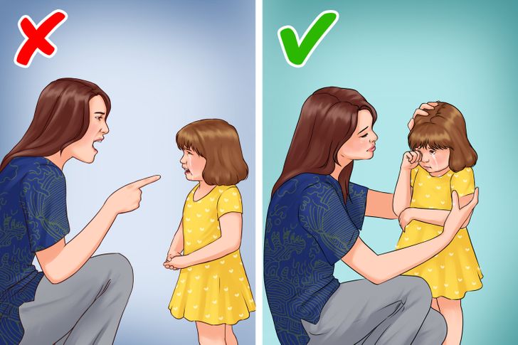 1701593740 212 ۱۰ کاری که والدین باید برای ساختن یک فرد بالغ