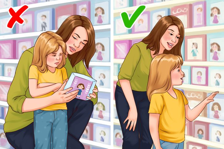 1701593740 264 ۱۰ کاری که والدین باید برای ساختن یک فرد بالغ