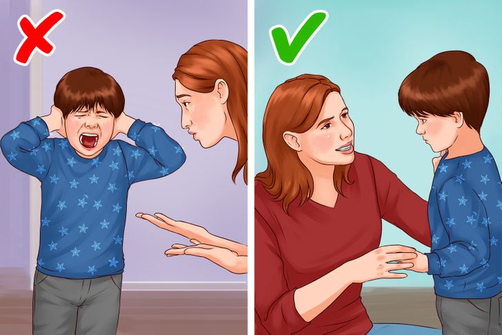 1701593740 890 ۱۰ کاری که والدین باید برای ساختن یک فرد بالغ