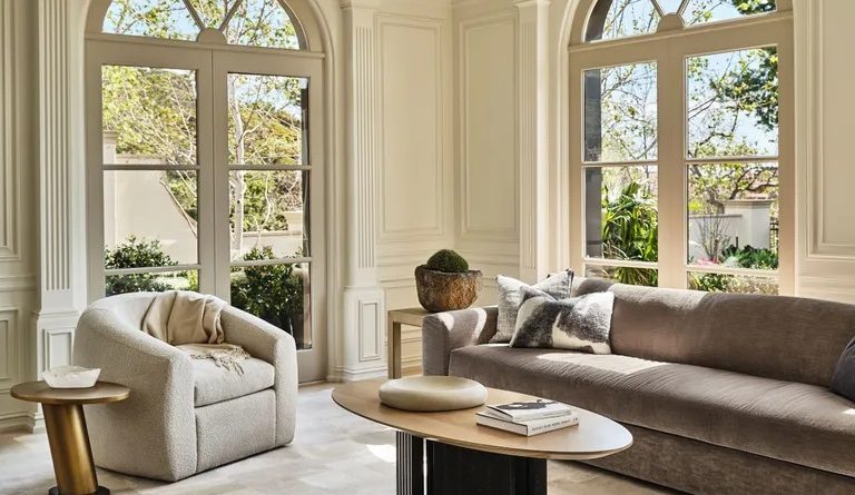 مسدود کردن دریچه های حرارتی با مبلمان