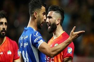 استقلال با یک تلفات به دربی رسید