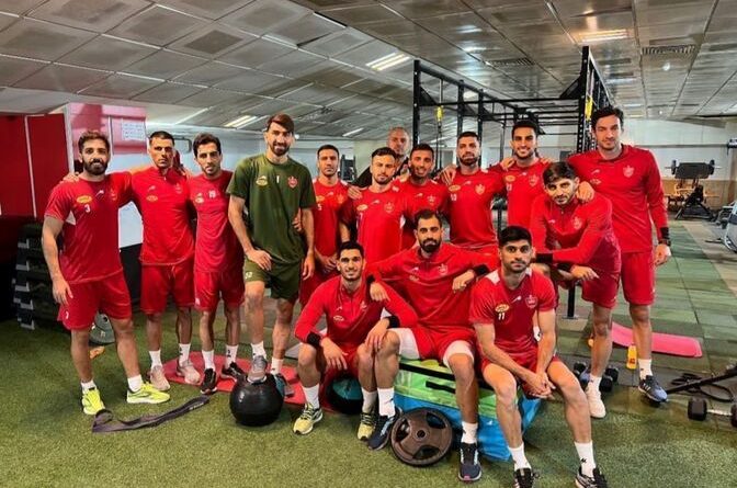 (عکس) استوری خاص علیرضا بیرانوند پس از حواشی دربی