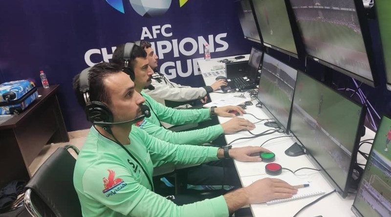 تیم فوتبال استقلال , تیم فوتبال پرسپولیس , دربی پایتخت , فدراسیون فوتبال , کمیته داوران فدراسیون فوتبال ,