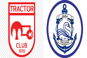 درگیری زنان ملوانی و تراکتوری در ورزشگاه/ ویدئو