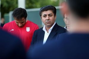 رئیس فیفا تشکر ویژه‌ای از فوتبال ایران برای ورود زنان به ورزشگاه‌ها داشت/ دوست ندارم در زمینه جعل امضا صحبت کنم و می خواهیم کارها در آرامش پیش برود