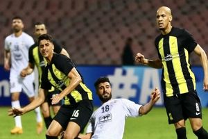 سپاهان به الاتحاد 2 بر صفر باخت اما امیدوار ماند