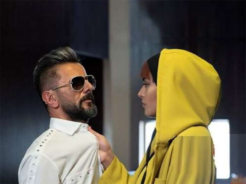 امین حیایی در «هاوایی» پول پارو می‌کند؟/ وقتی بیژن «اخراجی‌ها»، «شعله‌ور» شد!