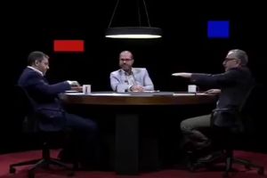 آقای جبرائیلی شما رئیسی را هم می‌فرستید قاطی باقالیا، مثل احمدی نژاد!/ جمهوری اسلامی تاریخ ندارد/ ویدئو