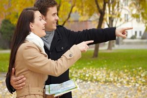 آیا مردان در جهت‌یابی بهتر از زنان هستند؟