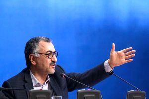 رودست لیلاز به جبرائیلی در مناظره؛ نمودار زمان هاشمی و خاتمی صعودی است!/ ویدئو