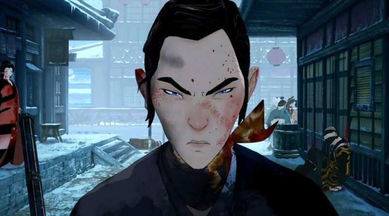 «سامورایی چشم آبی»؛ یکی از بهترین‌ها در نیم قرن اخیر