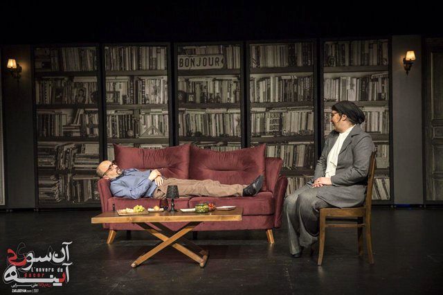 روایت علی سرابی از «استدلالی» که در هیچ کجای دنیا سابقه نداشته است