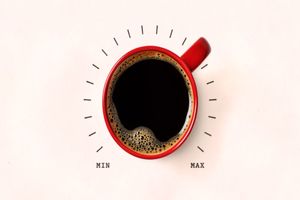 چه میزان از مصرف کافئین، زیاد است؟