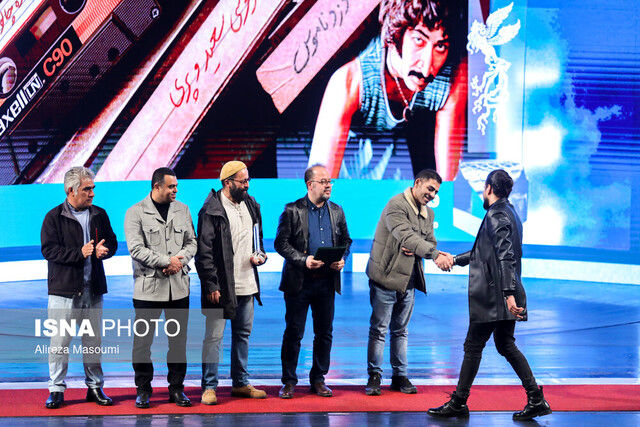 1706779537 561 در افتتاحیه جشنواره فیلم فجر چه گذشت؟