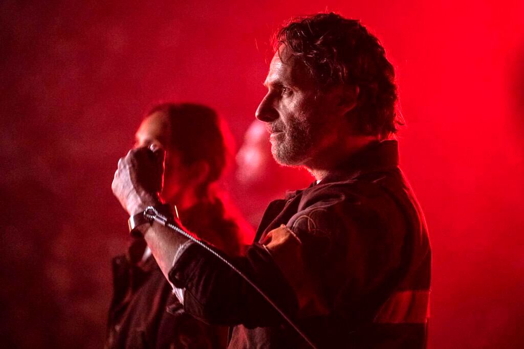 1709183468 783 بازدید تکه اول سریال مردگان متحرک؛ آنان که زندگی می‌کنند؛